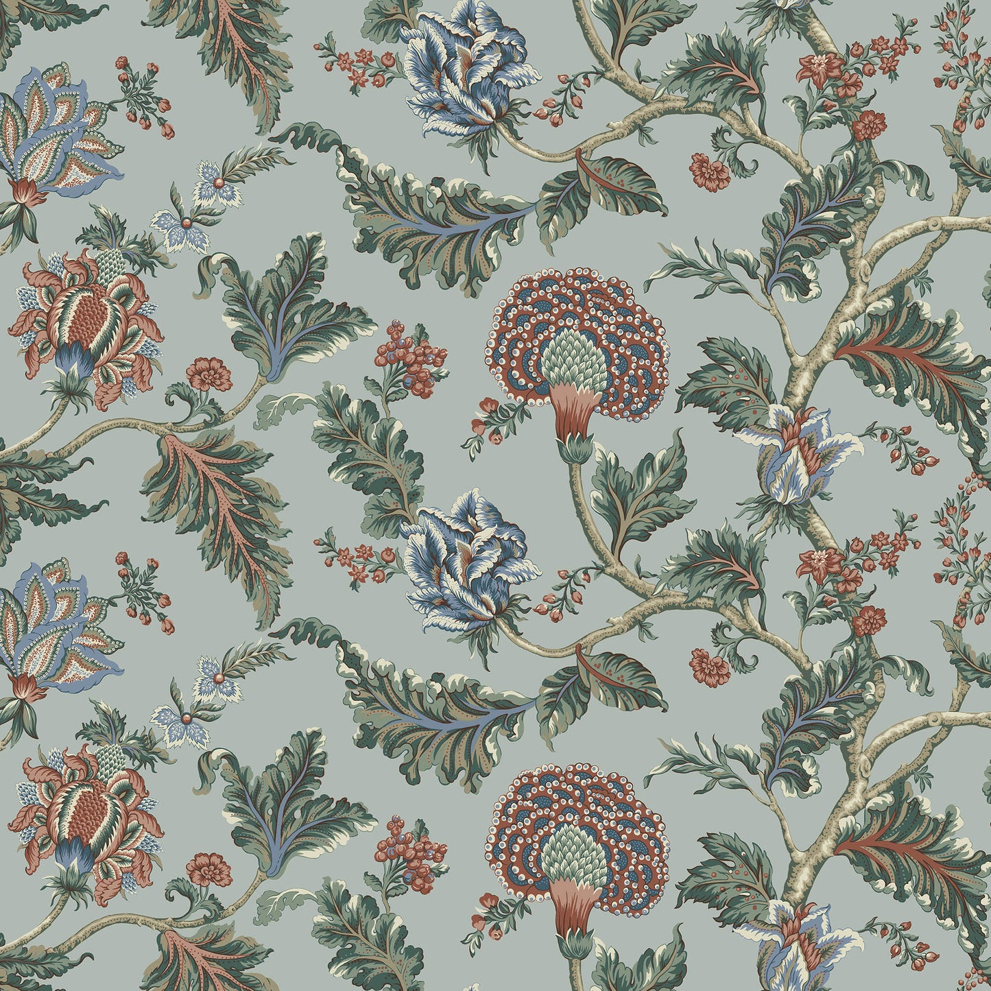 MX9622W - Ronald Redding Astoria Wallpaper Monroe