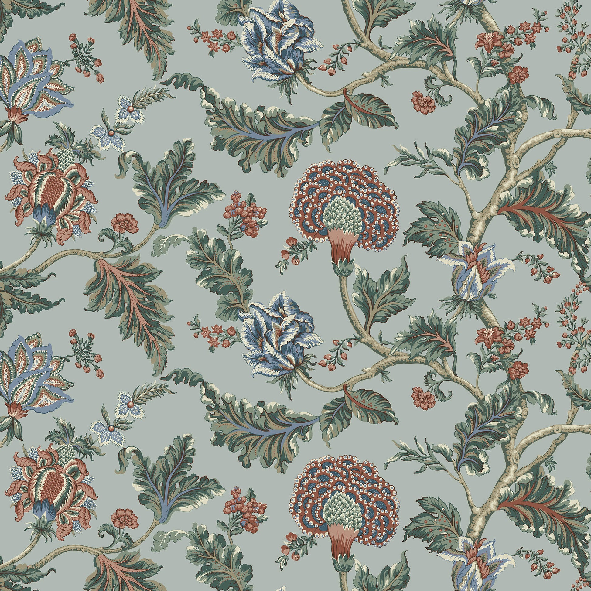 MX9622W - Ronald Redding Astoria Wallpaper Monroe