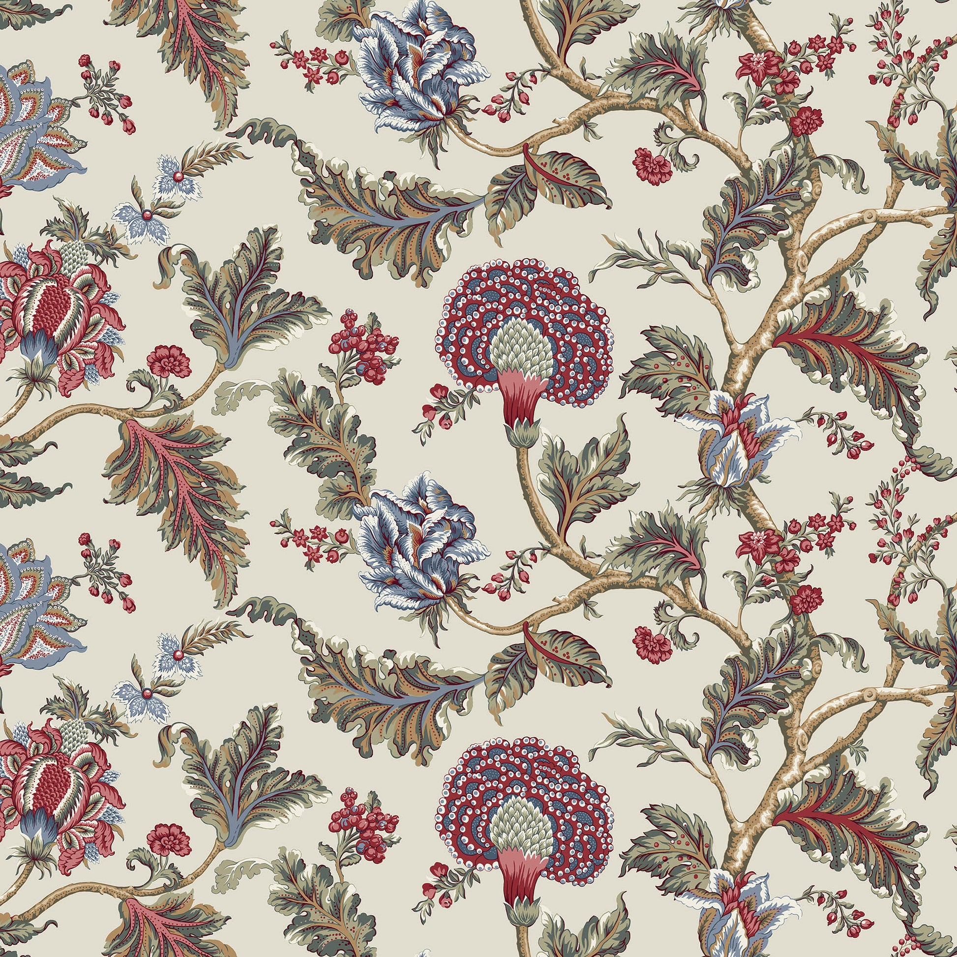 MX9623W - Ronald Redding Astoria Wallpaper Monroe