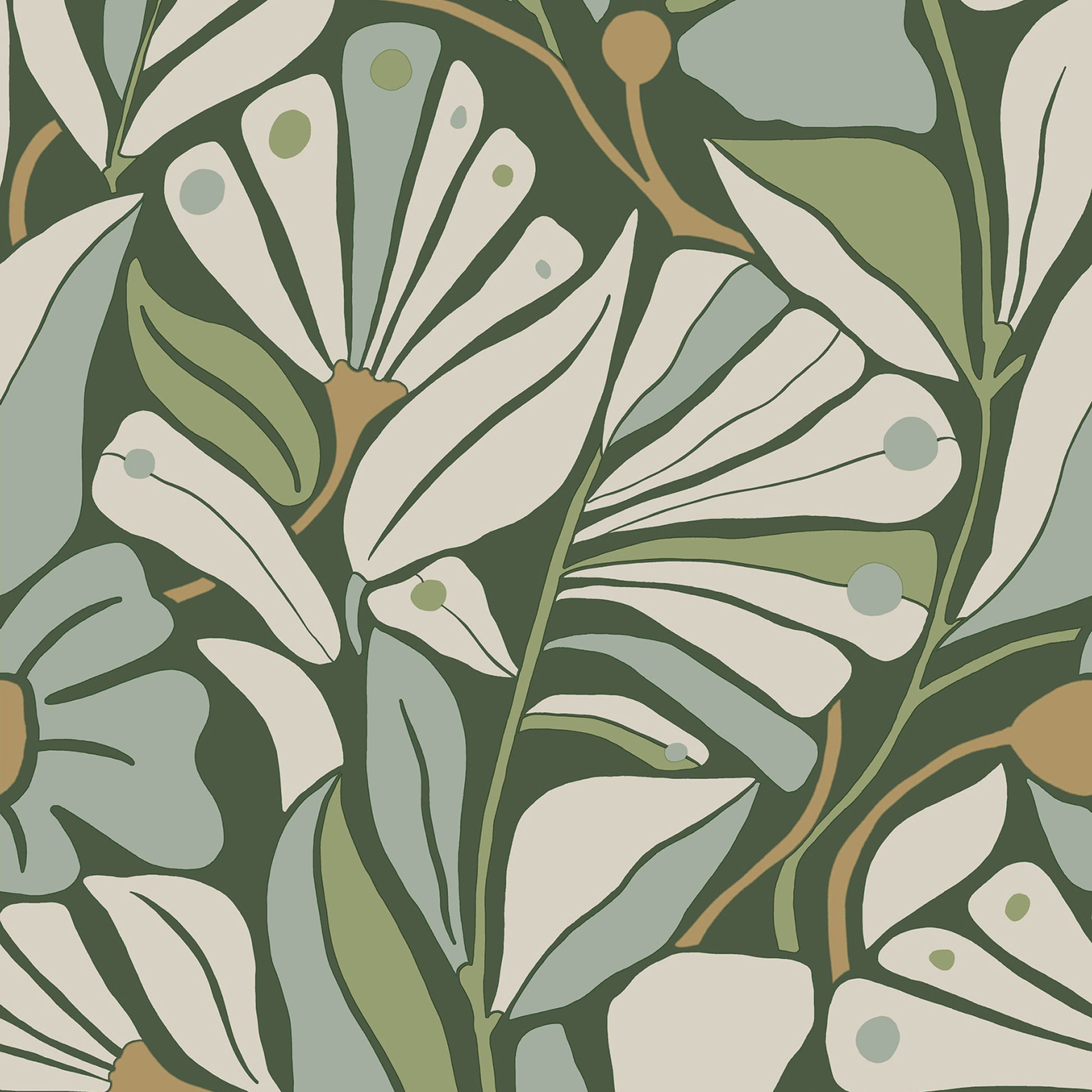 MT5627 - Montecito Wallpaper Cabana Club