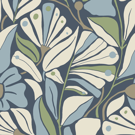 MT5628 - Montecito Wallpaper Cabana Club