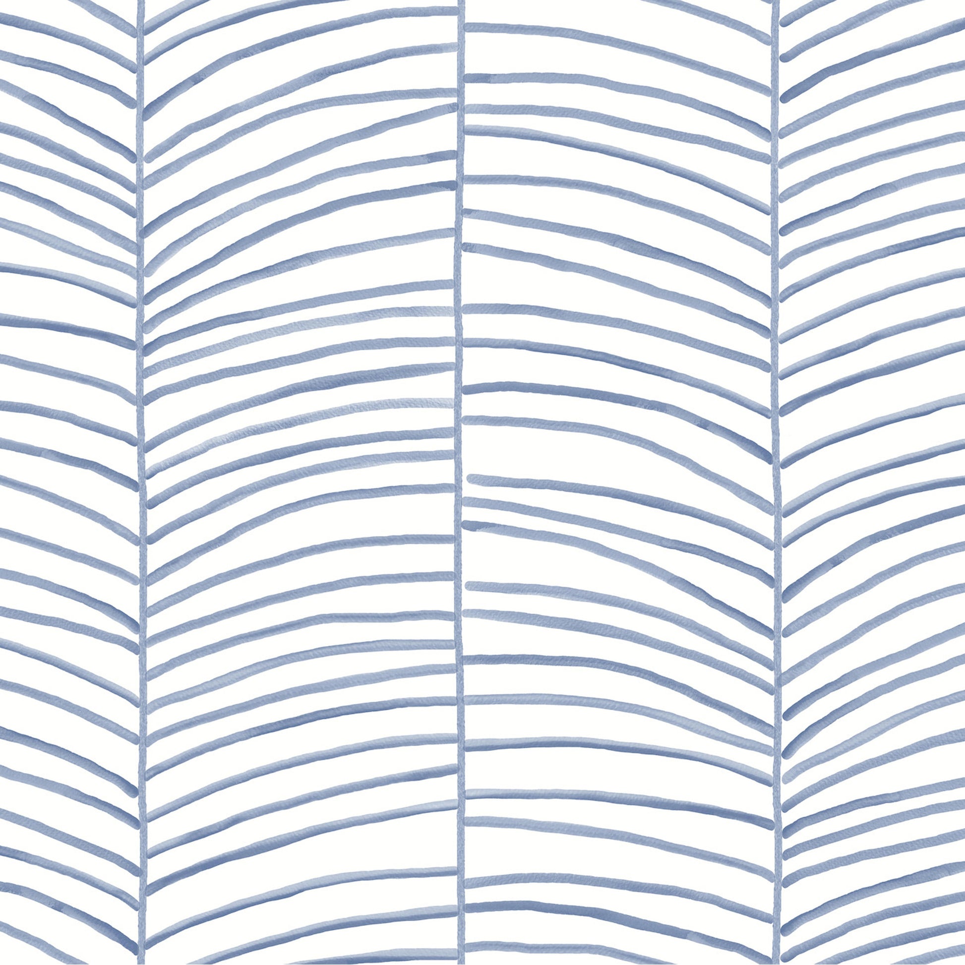 MT5672 - Montecito Wallpaper Cascade Palm Chevron