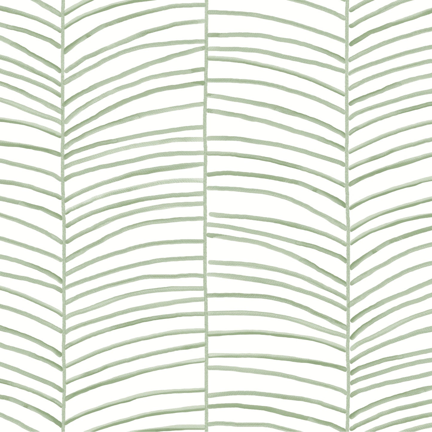 MT5674 - Montecito Wallpaper Cascade Palm Chevron