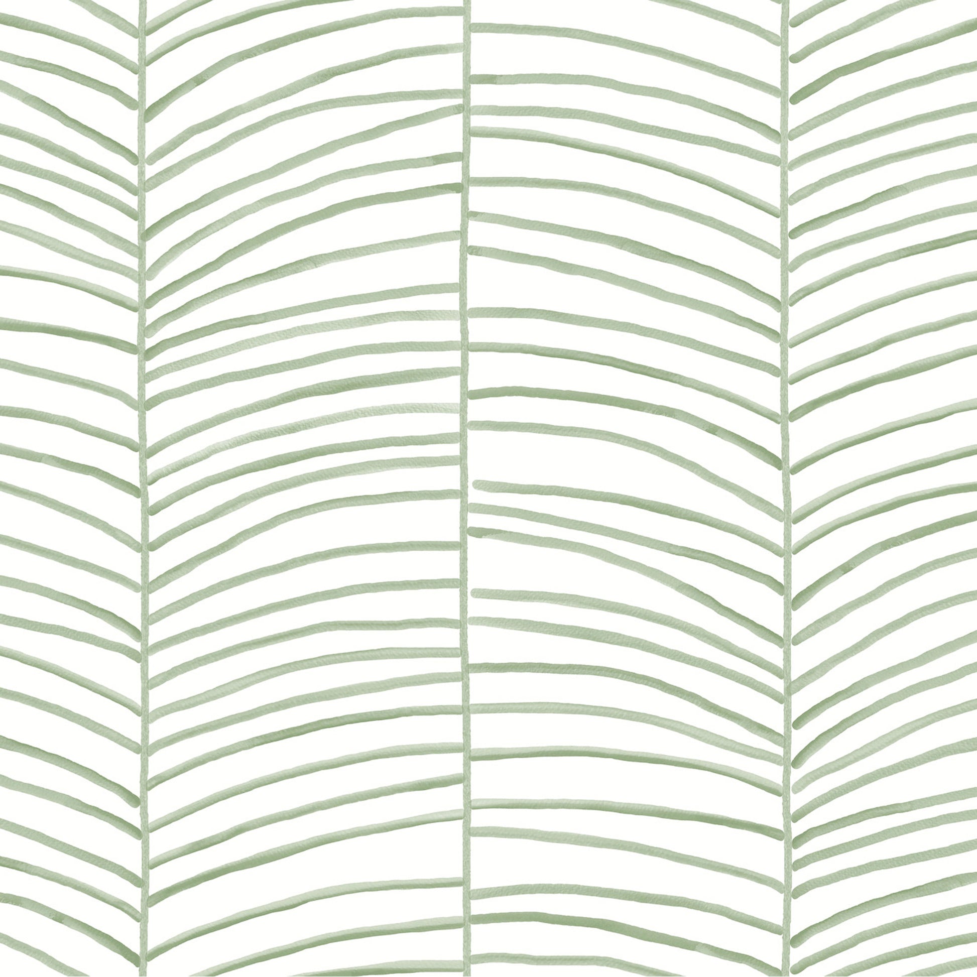 MT5674 - Montecito Wallpaper Cascade Palm Chevron