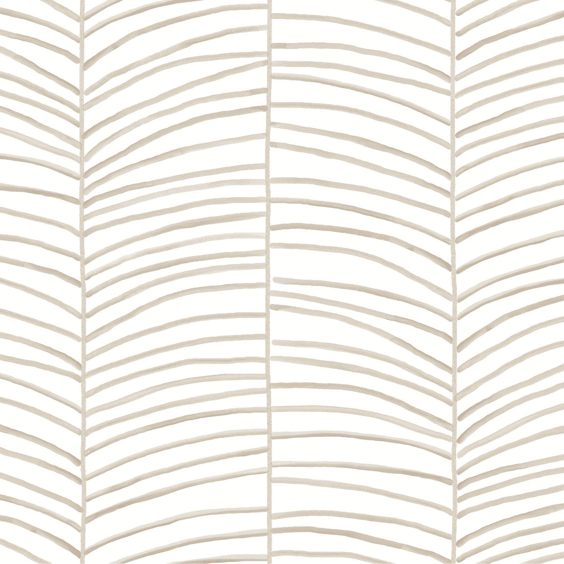 MT5675 - Montecito Wallpaper Cascade Palm Chevron