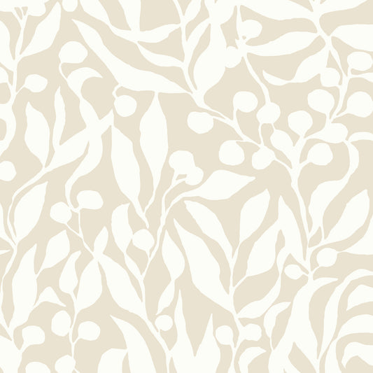 MT5613 - Montecito Wallpaper Olive Mill