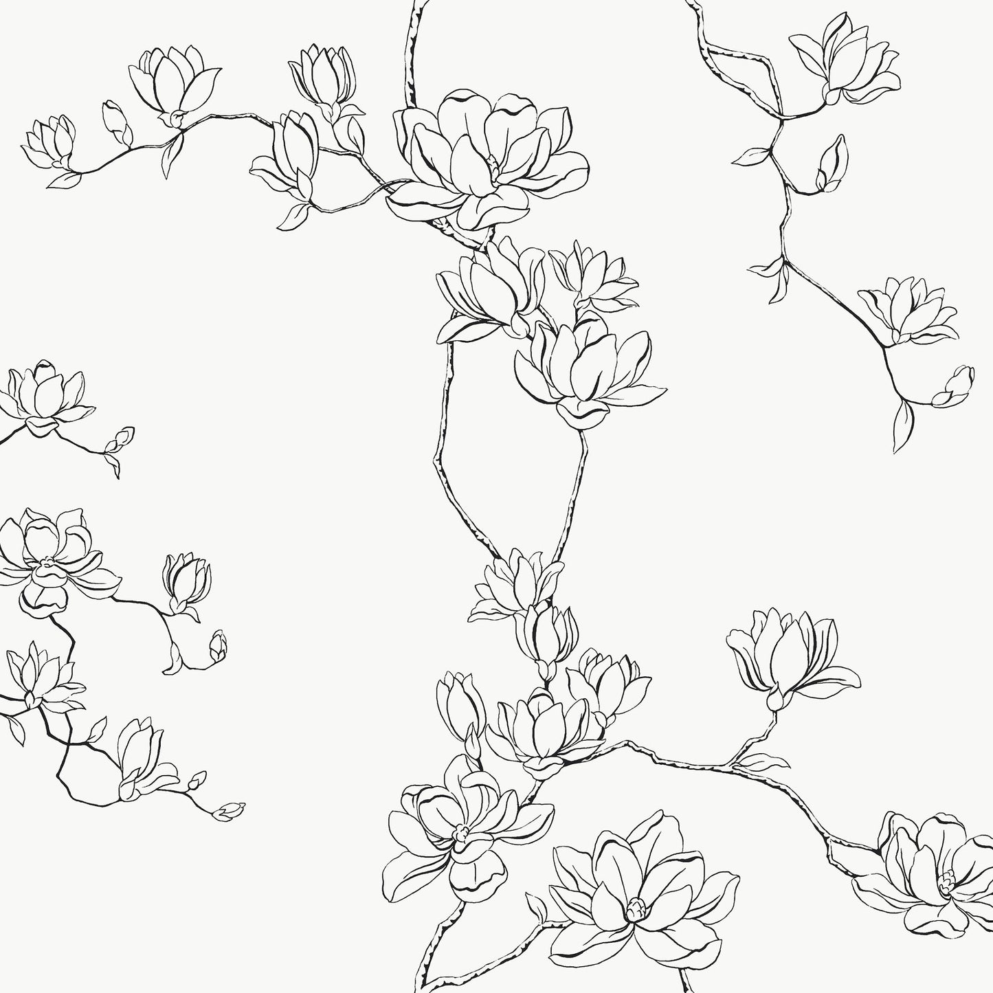 MF4731 - Magnolia Home 4Th Edition Magnolia Branches