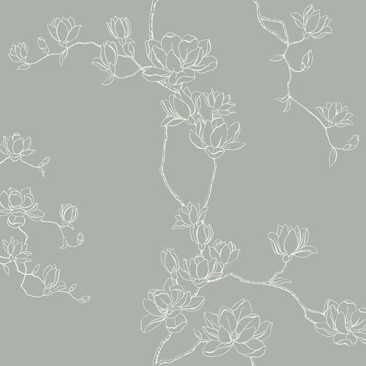 MF4734 - Magnolia Home 4Th Edition Magnolia Branches