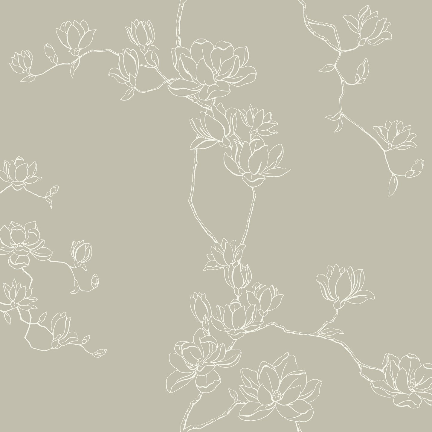 MF4736 - Magnolia Home 4Th Edition Magnolia Branches