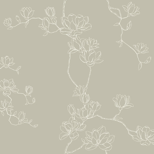 MF4736 - Magnolia Home 4Th Edition Magnolia Branches