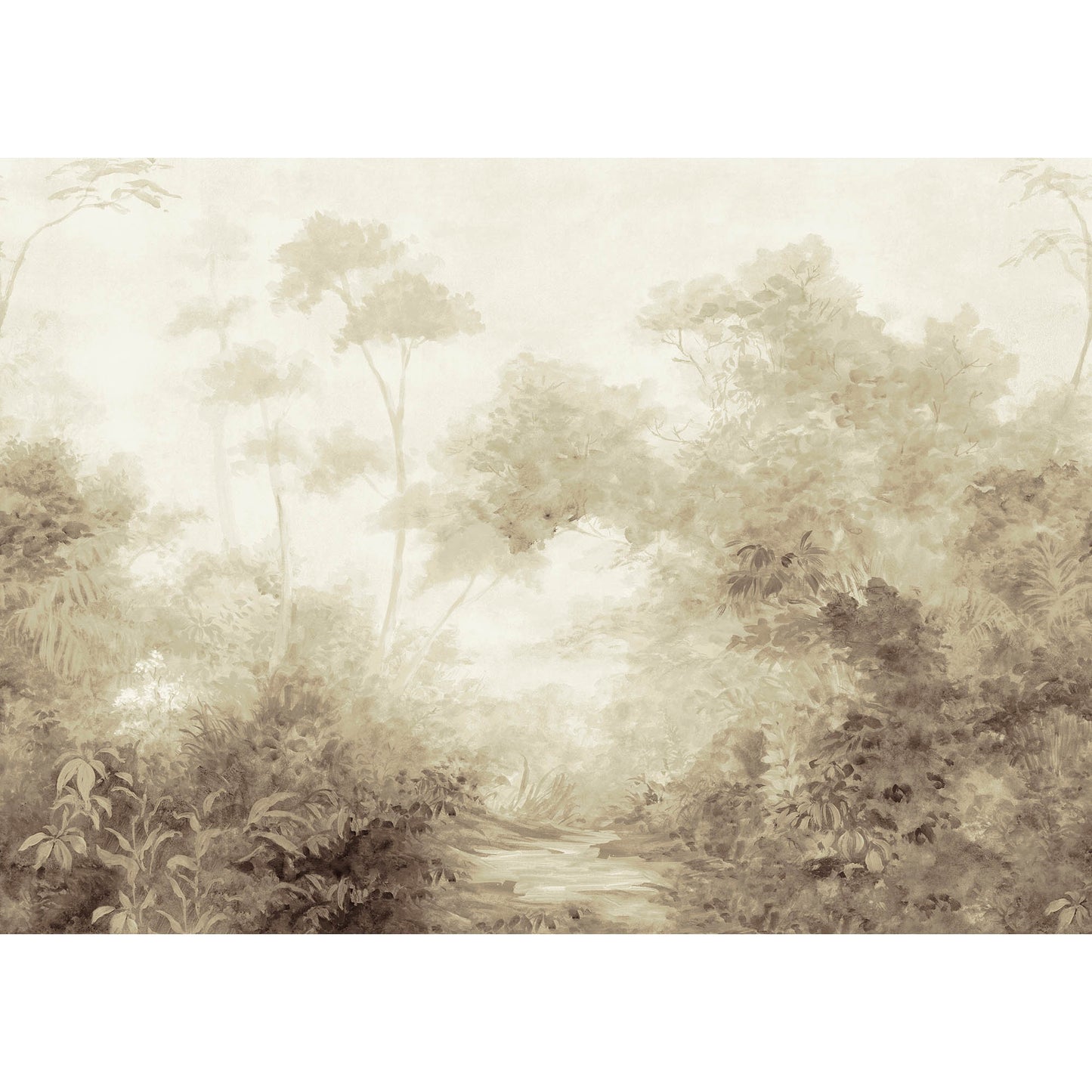 MF4807M - Magnolia Home 4Th Edition Woodlands Mural