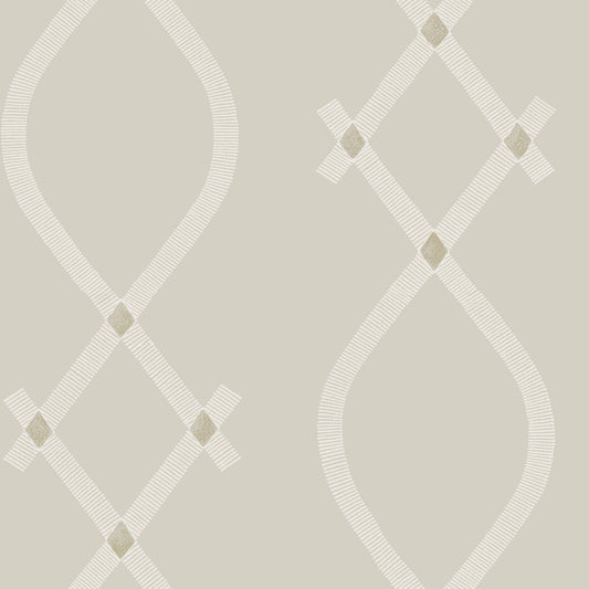 ZA8033 - Ronald Redding Tea Garden Ii Wallpaper Ellena
