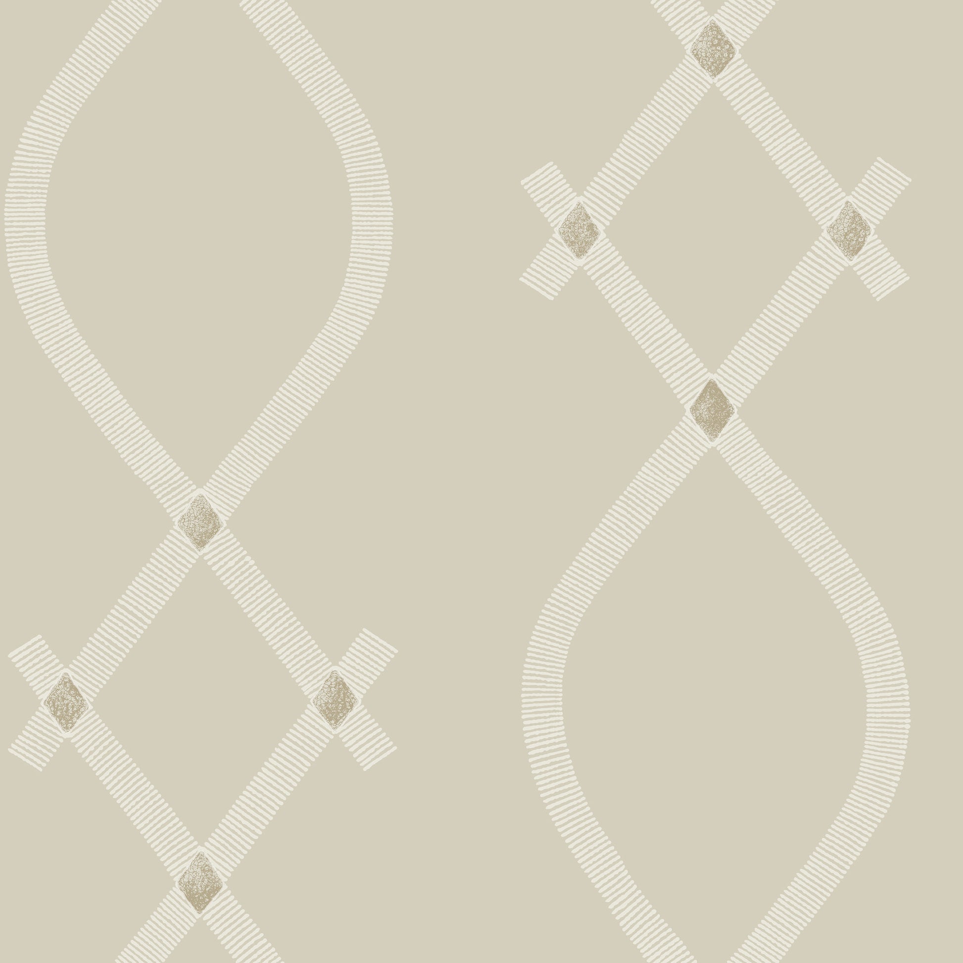 ZA8034 - Ronald Redding Tea Garden Ii Wallpaper Ellena