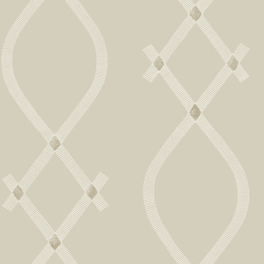 ZA8034 - Ronald Redding Tea Garden Ii Wallpaper Ellena
