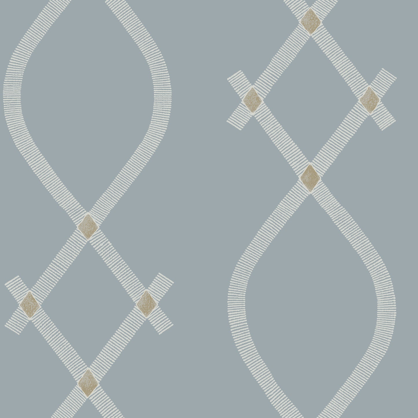 ZA8035 - Ronald Redding Tea Garden Ii Wallpaper Ellena