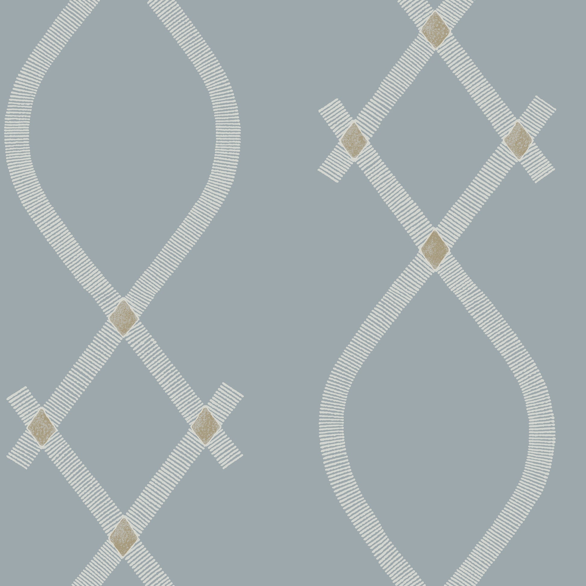 ZA8035 - Ronald Redding Tea Garden Ii Wallpaper Ellena