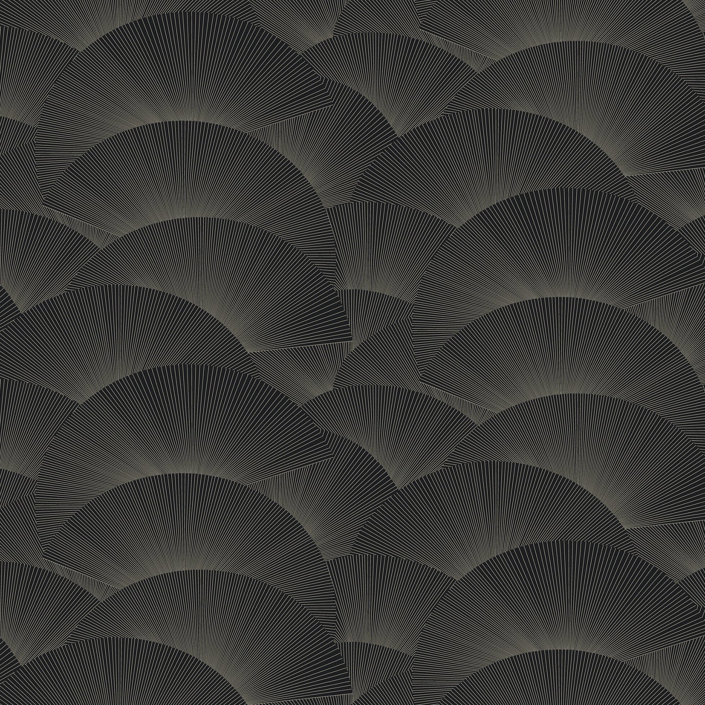 ZA8022 - Ronald Redding Tea Garden Ii Wallpaper Morning Shell