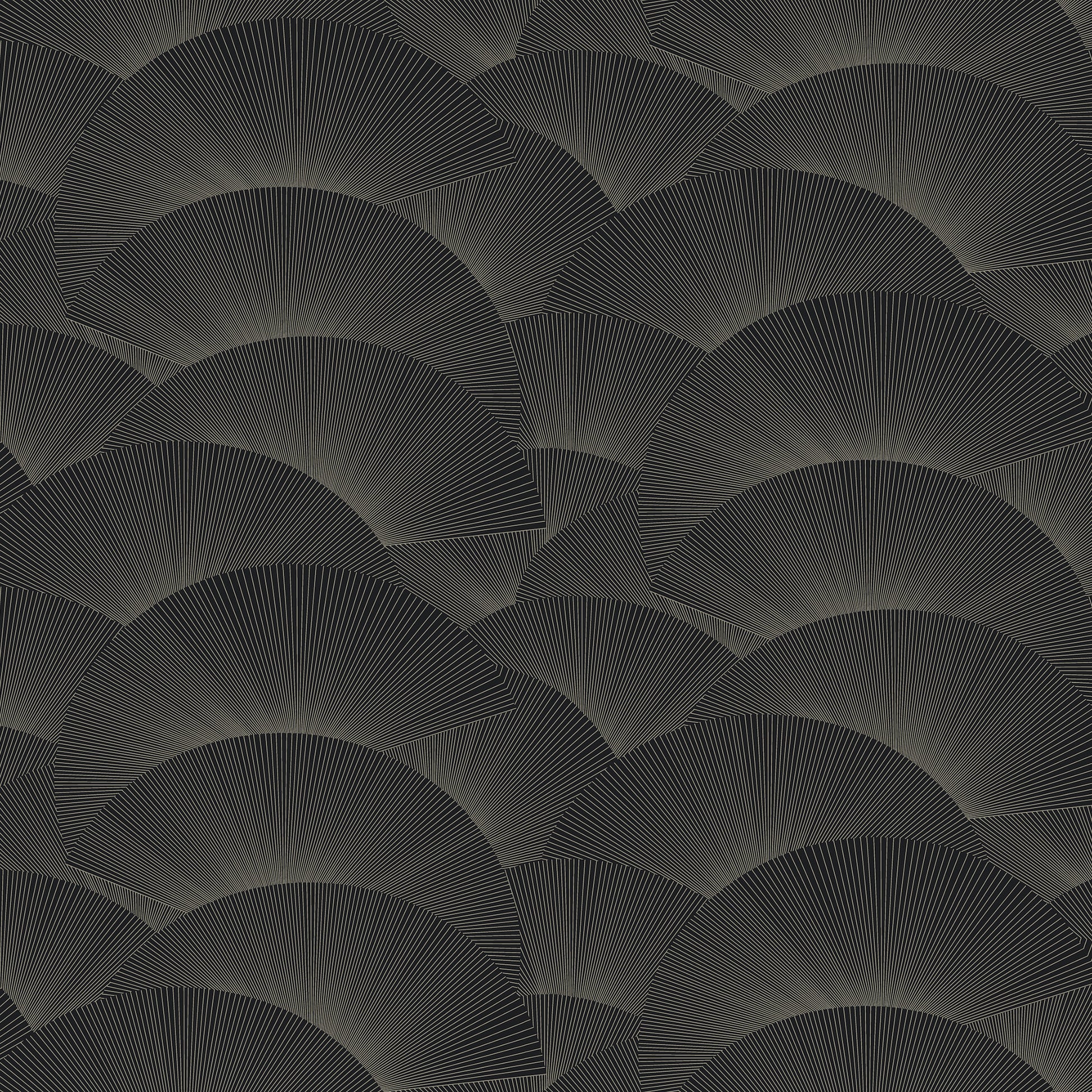 ZA8022 - Ronald Redding Tea Garden Ii Wallpaper Morning Shell