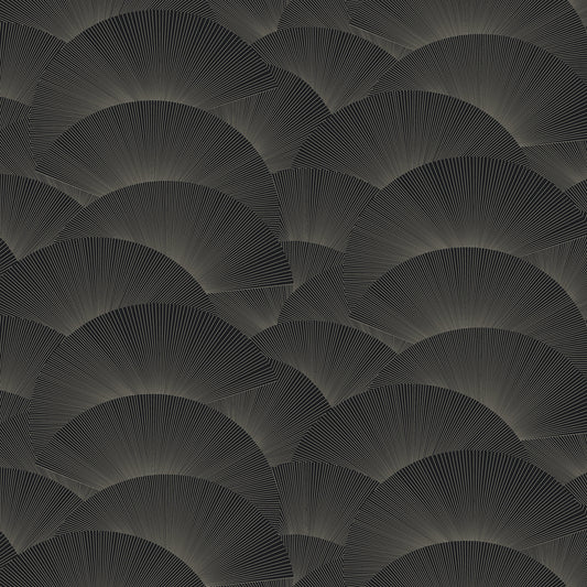 ZA8022 - Ronald Redding Tea Garden Ii Wallpaper Morning Shell