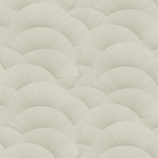 ZA8024 - Ronald Redding Tea Garden Ii Wallpaper Morning Shell