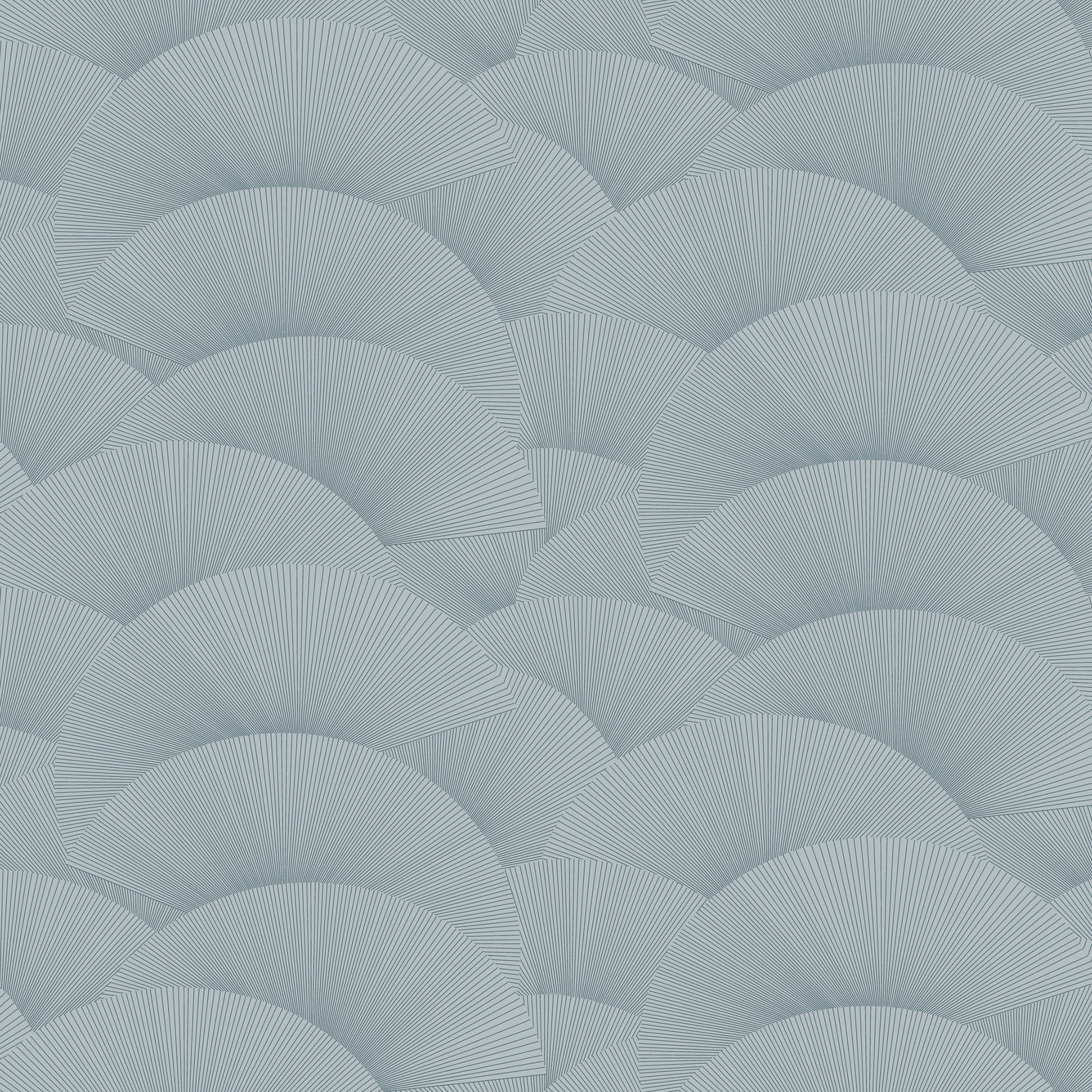 ZA8025 - Ronald Redding Tea Garden Ii Wallpaper Morning Shell