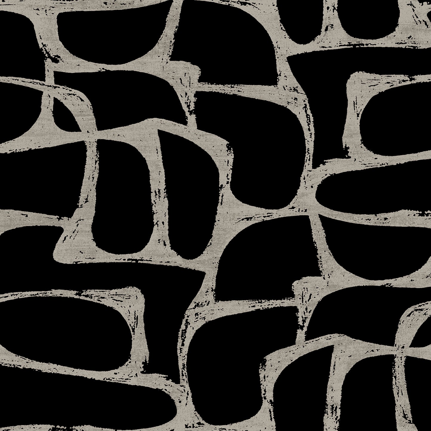 DF3352 - Candice Olson Decadence Ii Wallpaper - Craftsman Geometric