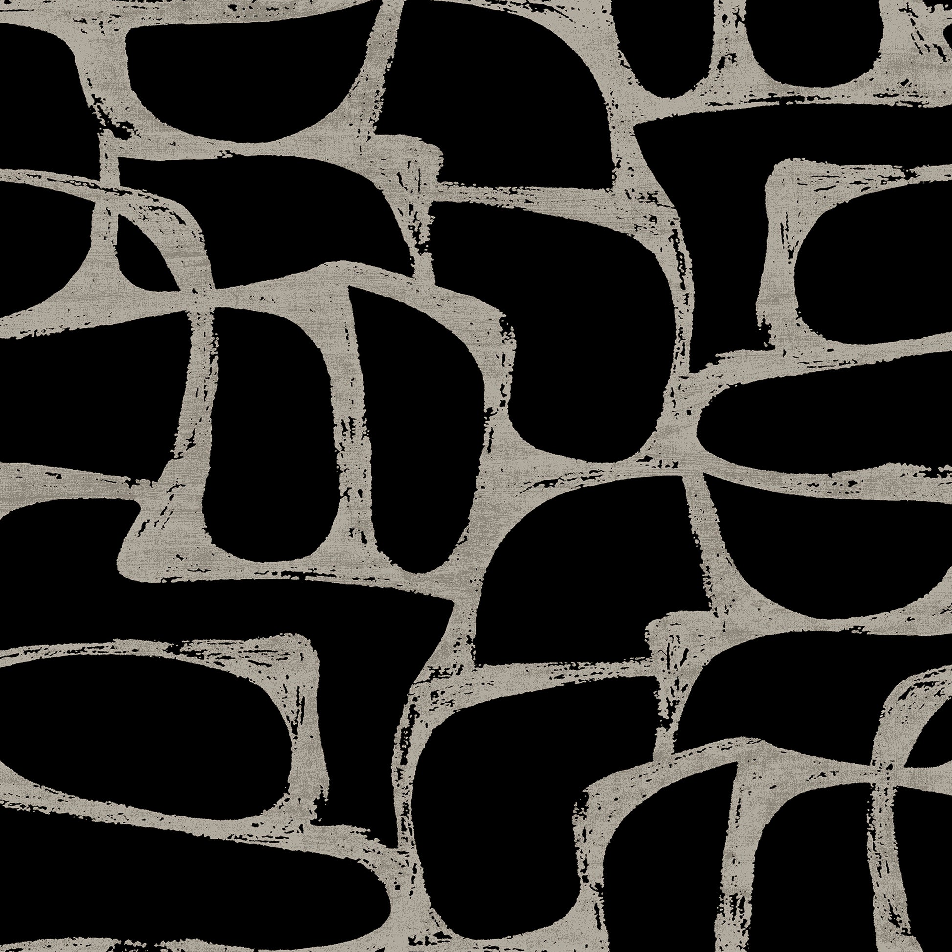 DF3352 - Candice Olson Decadence Ii Wallpaper - Craftsman Geometric