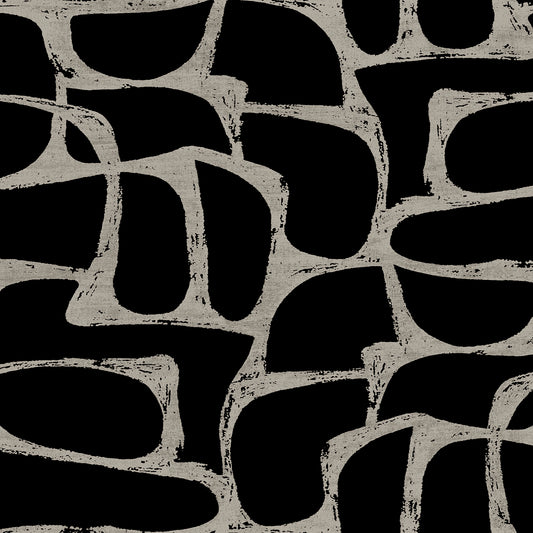 DF3352 - Candice Olson Decadence Ii Wallpaper - Craftsman Geometric