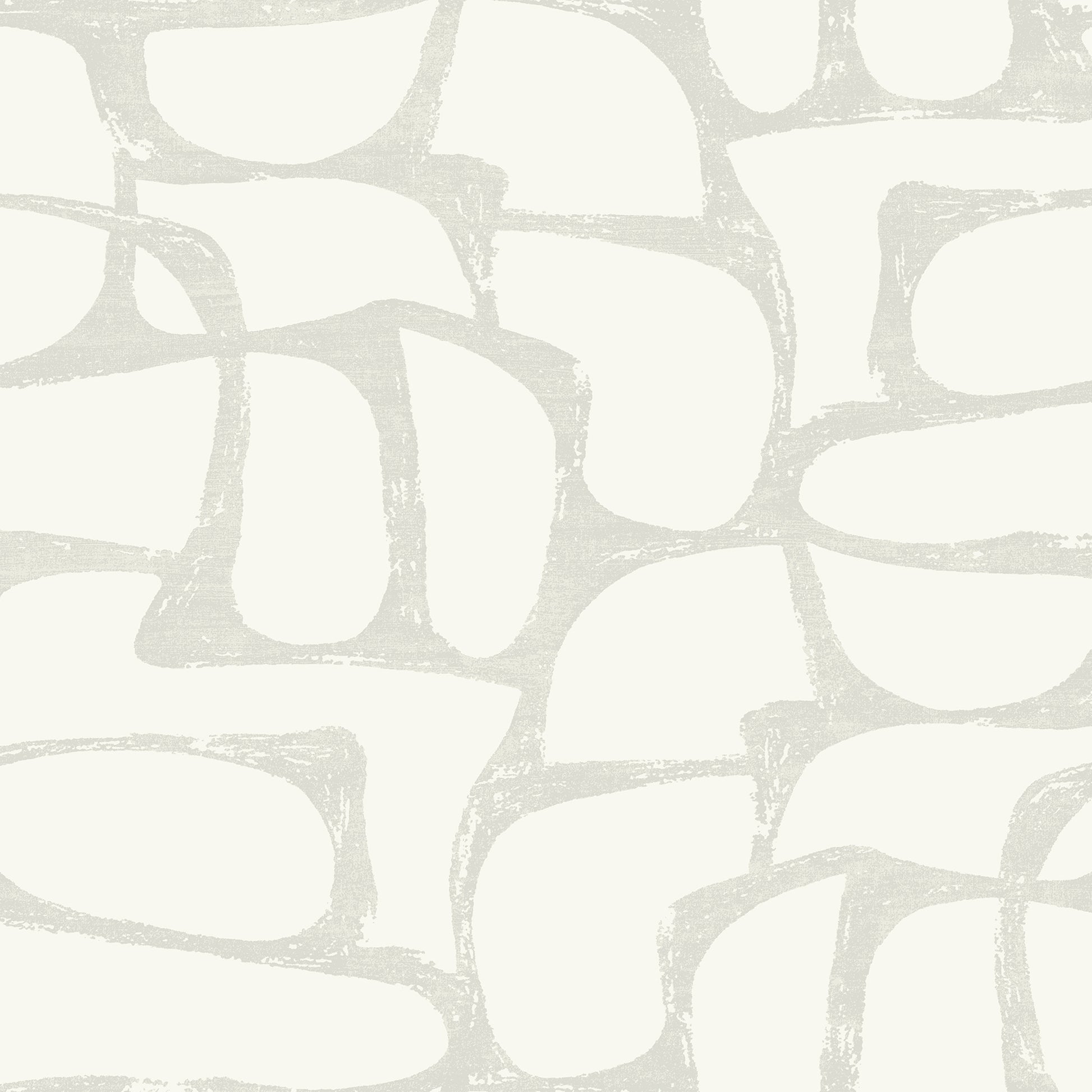 DF3353 - Candice Olson Decadence Ii Wallpaper - Craftsman Geometric