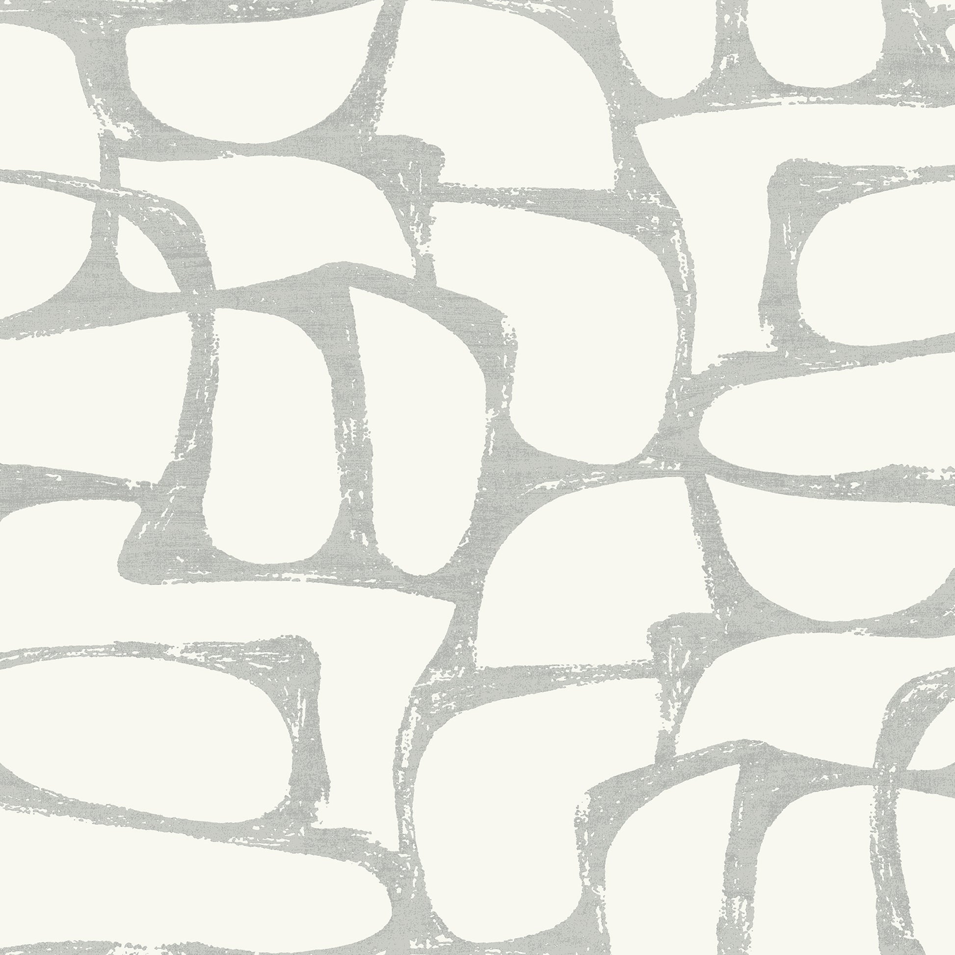 DF3356 - Candice Olson Decadence Ii Wallpaper - Craftsman Geometric