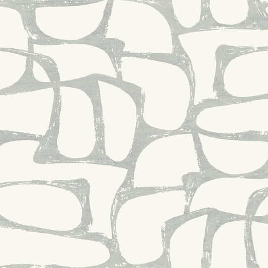 DF3356 - Candice Olson Decadence Ii Wallpaper - Craftsman Geometric