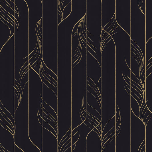 DF3305 - Candice Olson Decadence Ii Wallpaper - Elemental Thread