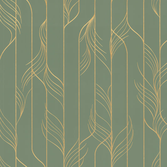 DF3306 - Candice Olson Decadence Ii Wallpaper - Elemental Thread