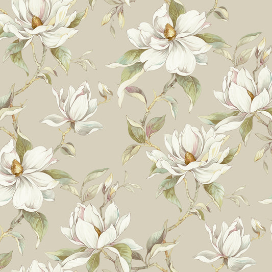 DF3312 - Candice Olson Decadence Ii Wallpaper - Garden Jewels