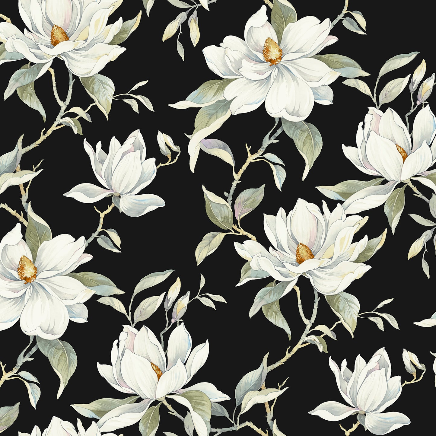 DF3313 - Candice Olson Decadence Ii Wallpaper - Garden Jewels