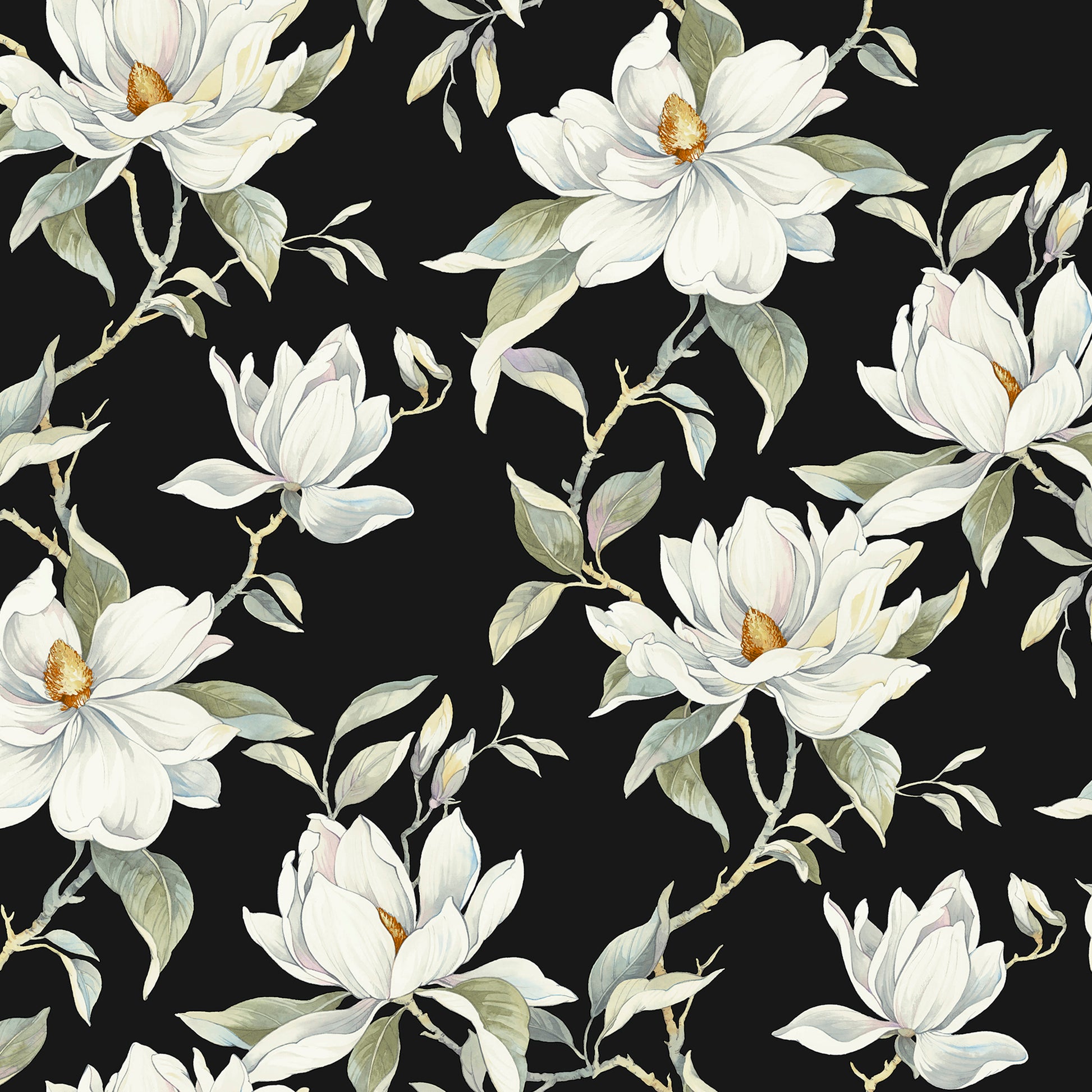 DF3313 - Candice Olson Decadence Ii Wallpaper - Garden Jewels