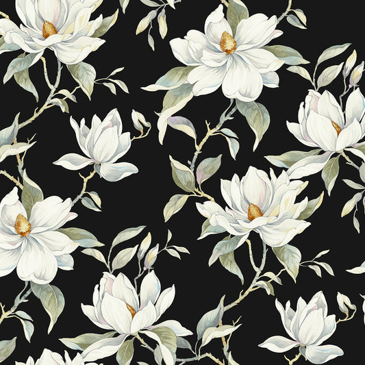 DF3313 - Candice Olson Decadence Ii Wallpaper - Garden Jewels