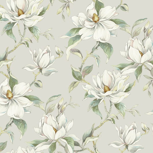 DF3314 - Candice Olson Decadence Ii Wallpaper - Garden Jewels