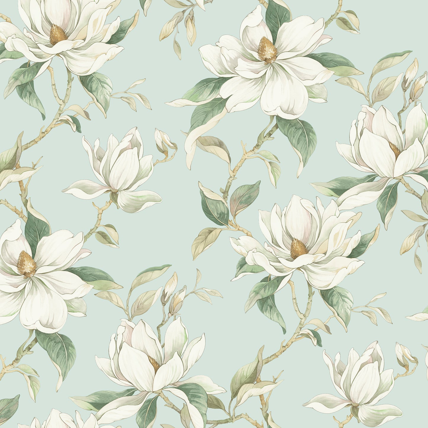 DF3315 - Candice Olson Decadence Ii Wallpaper - Garden Jewels