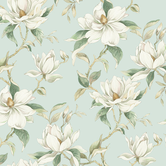 DF3315 - Candice Olson Decadence Ii Wallpaper - Garden Jewels