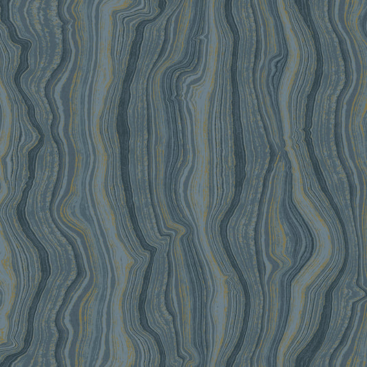 DF3321 - Candice Olson Decadence Ii Wallpaper - Mineral Shimmer