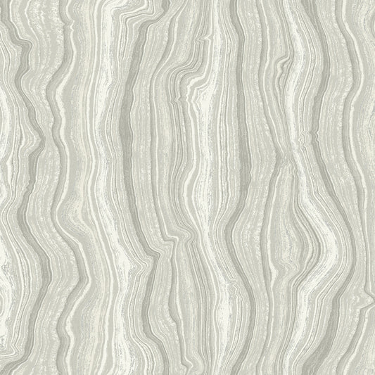 DF3323 - Candice Olson Decadence Ii Wallpaper - Mineral Shimmer