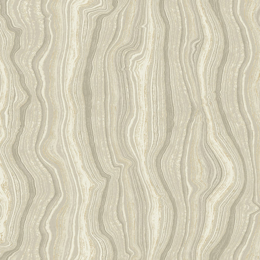 DF3324 - Candice Olson Decadence Ii Wallpaper - Mineral Shimmer