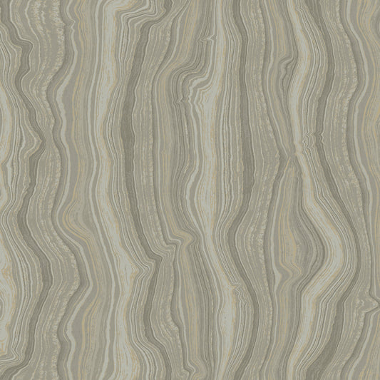 DF3325 - Candice Olson Decadence Ii Wallpaper - Mineral Shimmer