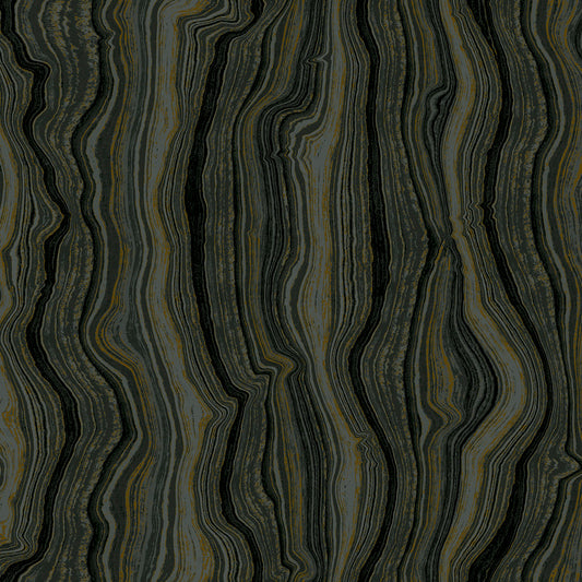 DF3326 - Candice Olson Decadence Ii Wallpaper - Mineral Shimmer
