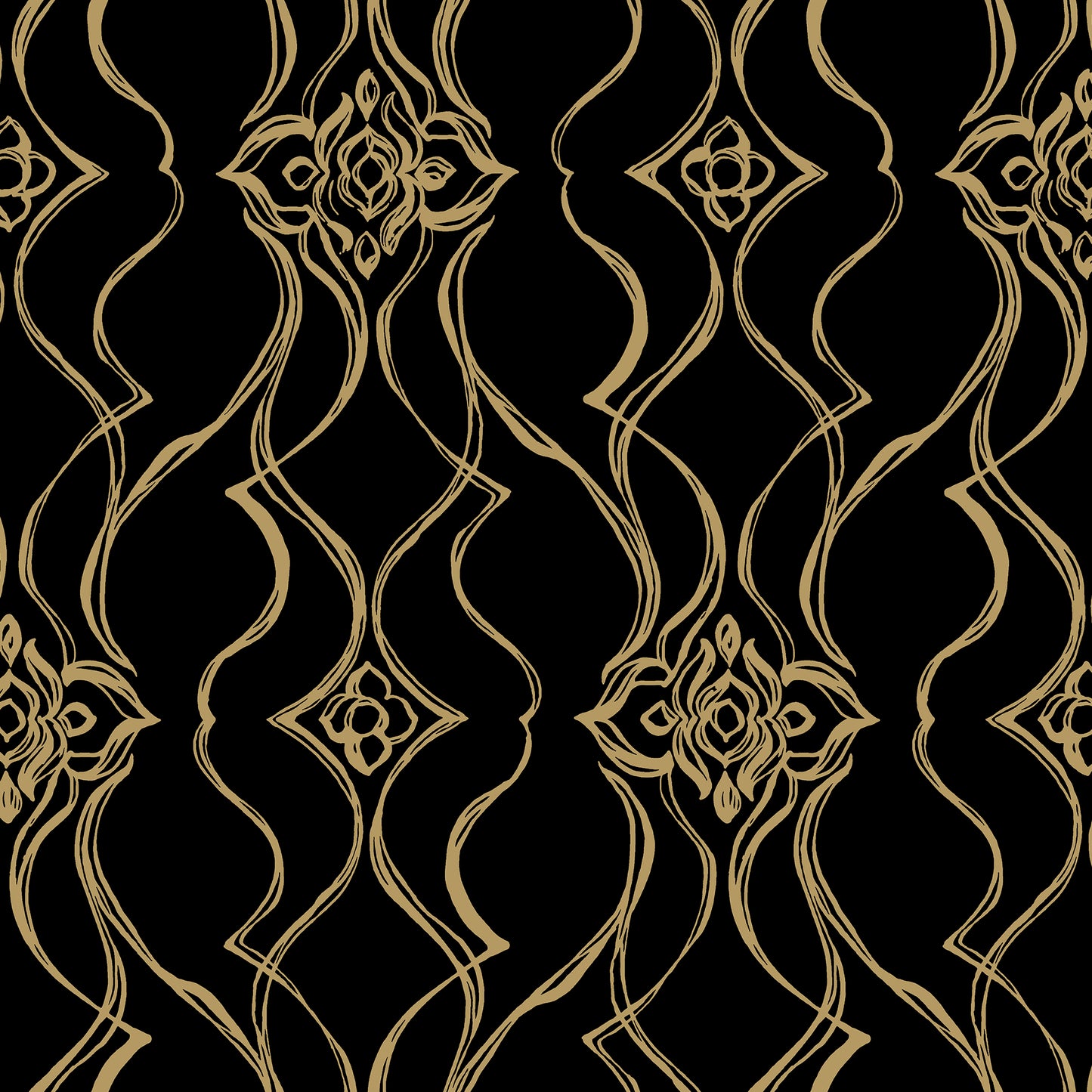 DF3371 - Candice Olson Decadence Ii Wallpaper - Pirouette