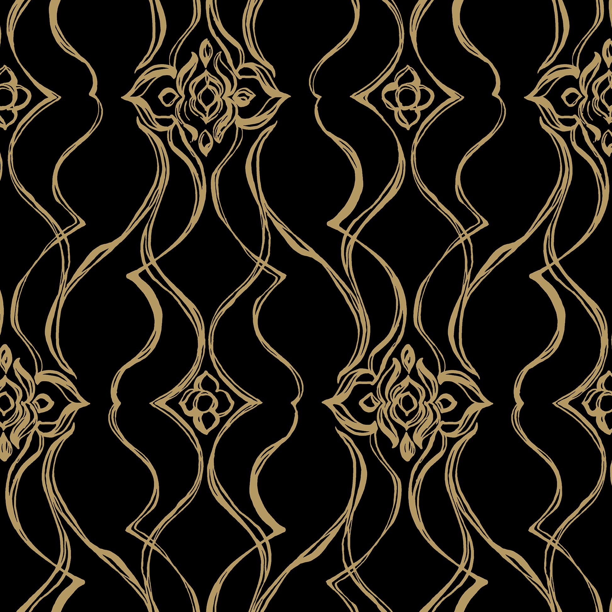 DF3371 - Candice Olson Decadence Ii Wallpaper - Pirouette