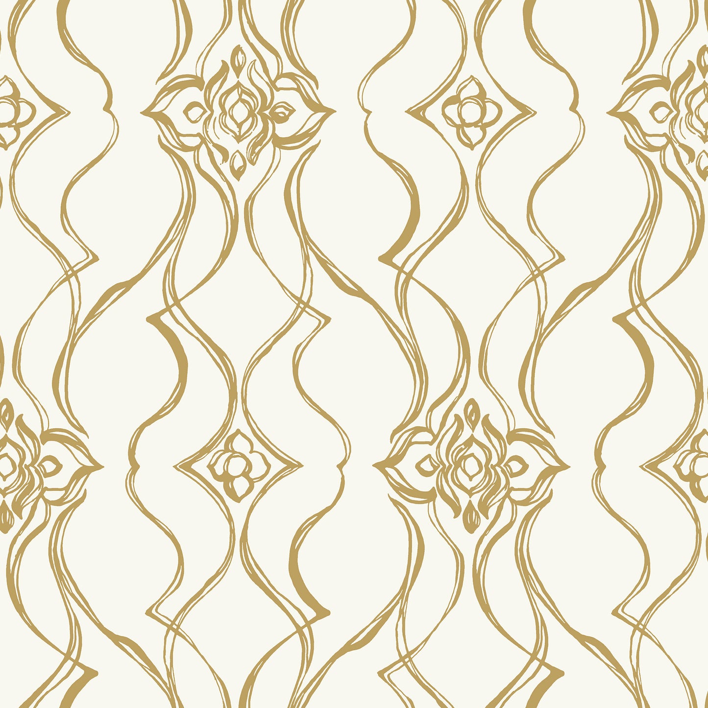 DF3372 - Candice Olson Decadence Ii Wallpaper - Pirouette