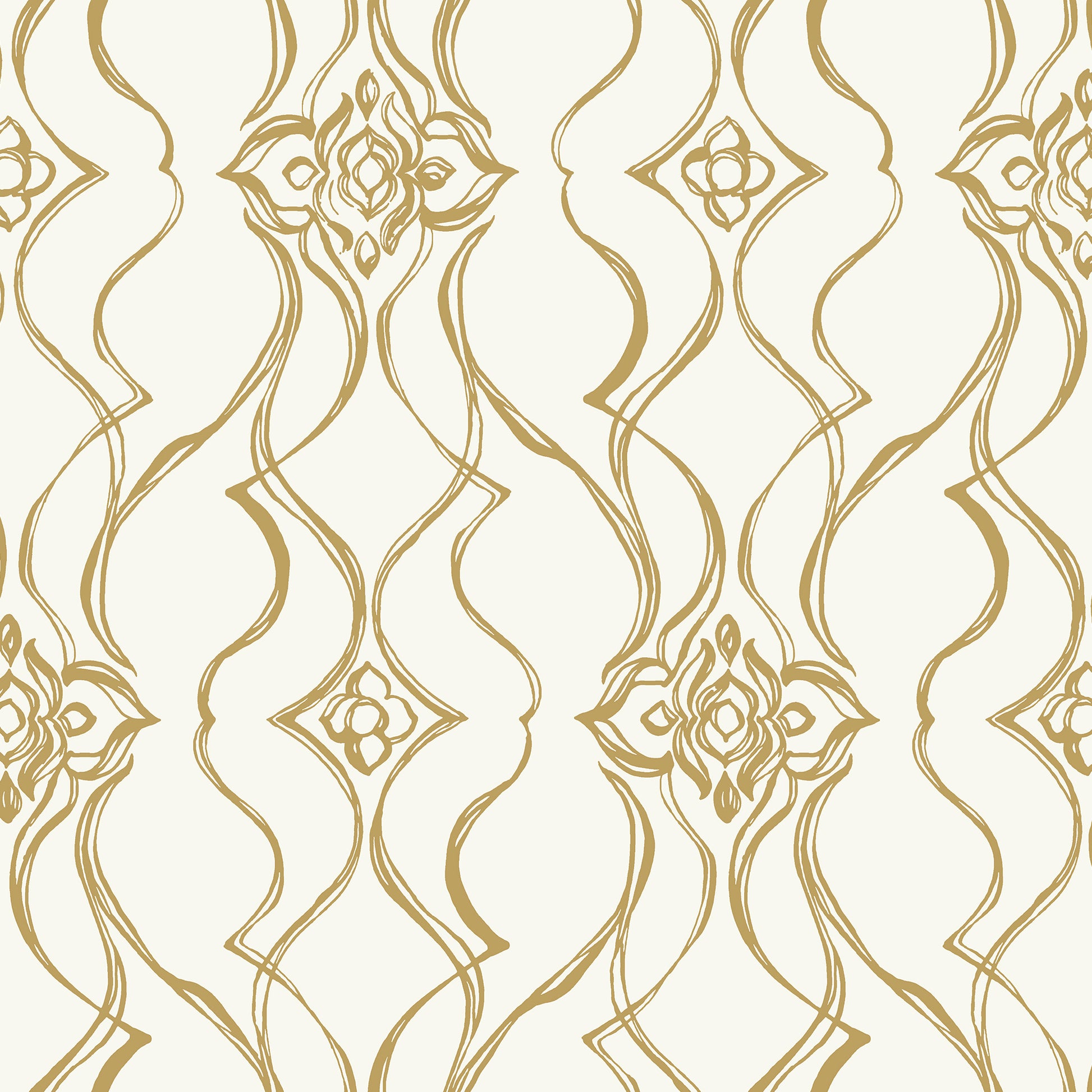 DF3372 - Candice Olson Decadence Ii Wallpaper - Pirouette