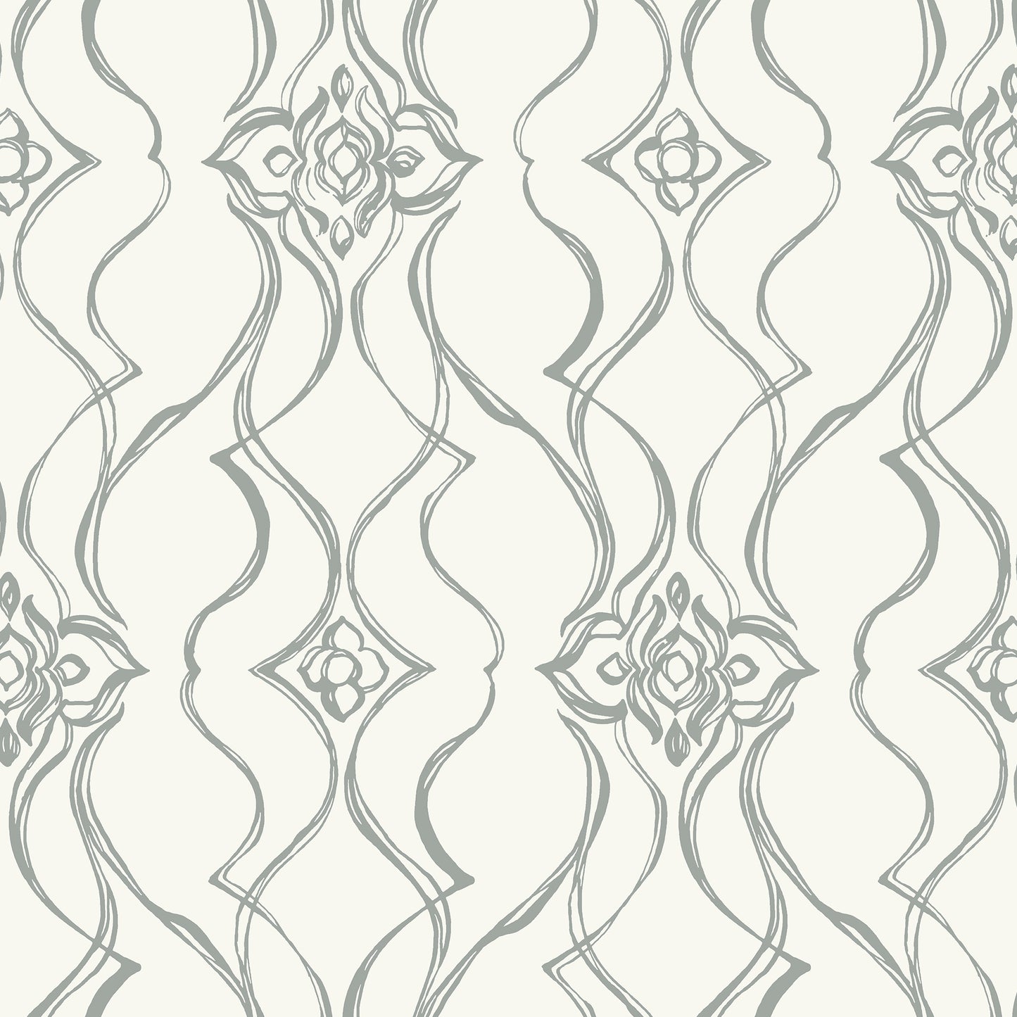 DF3373 - Candice Olson Decadence Ii Wallpaper - Pirouette